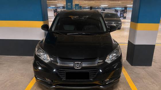 HONDA HR-V 1.8 16V FLEX EX 4P AUTOMÁTICO